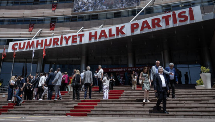 CHP'den susma kararı: Kurultay konuşulmayacak