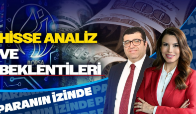 Hisse Analiz ve Beklentileri | Üzeyir Doğan