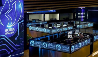 Borsa günün ilk yarısında geriledi -8 Temmuz 2025