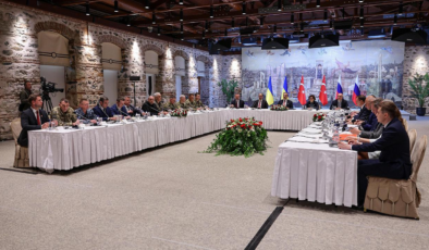 Rusya: Ukrayna'dan üçüncü tur müzakere tarihi konusunda teklif bekliyoruz