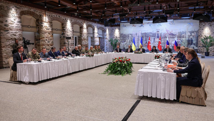 Rusya: Ukrayna'dan üçüncü tur müzakere tarihi konusunda teklif bekliyoruz