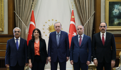 SON DAKİKA: İmralı heyetinin Adalet Bakanı ile görüşmesi ertelendi