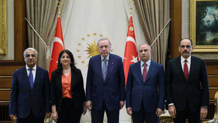 SON DAKİKA: İmralı heyetinin Adalet Bakanı ile görüşmesi ertelendi