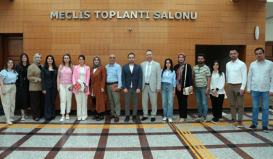 Sosyal Girişimcilik Ekosistemi Genişliyor; Büyükşehir’den Paydaşlarla İş Birliği Toplantısı