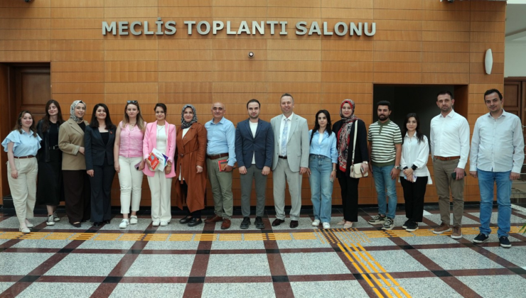 Sosyal Girişimcilik Ekosistemi Genişliyor; Büyükşehir’den Paydaşlarla İş Birliği Toplantısı