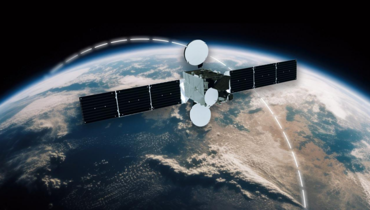 Türksat 6A 1 yıldır Uzay Vatanda