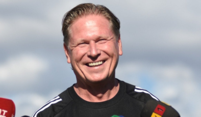 Markus Gisdol'dan transfer açıklaması