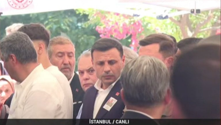 Son dakika.. CHP İstanbul İl Başkanı Özgür Çelik ifadeye çağrıldı
