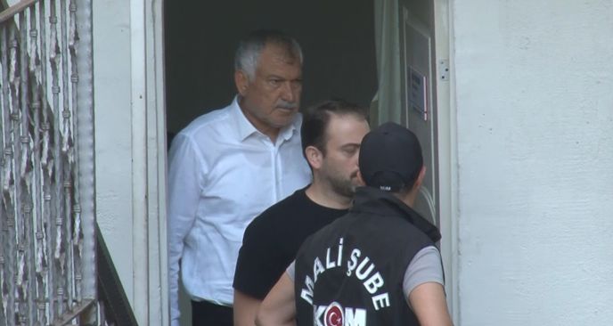 Abdurrahman Tutdere için ev hapsi kararı