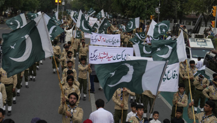 Pakistan: Hindistan'a karşı dış destek almadık