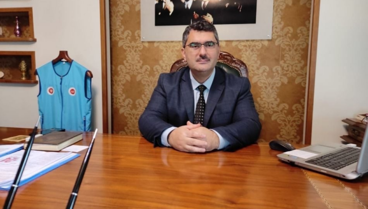 Tarım arazisine kaçak ev yaptıran müftü hakkında yeni gelişme