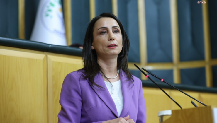 DEM Parti'den Karalar tepkisi: Demokratik Türkiye umuduna gölge düşer