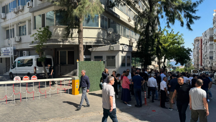 Son dakika:  İzmir Büyükşehir Belediyesi'ne operasyon: Tunç Soyer gözaltına alındı