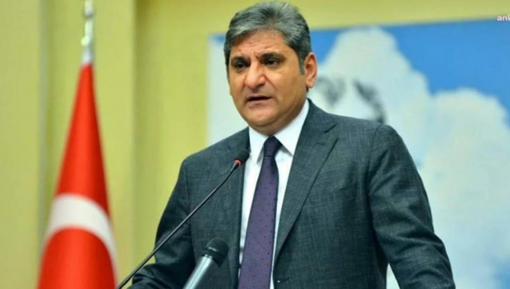 CHP'li Aykut Erdoğdu'dan tutuklamalara dair açıklama