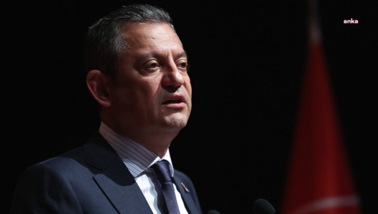 Özgür Özel kürsüden rest çekti: "Seçime kadar bekle ulan"
