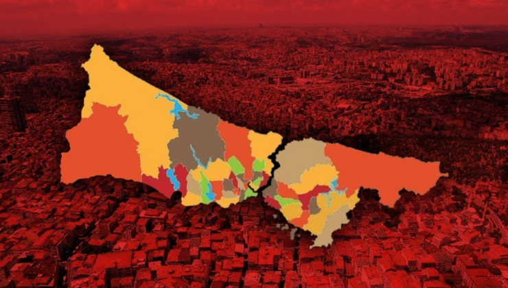 9 Temmuz için uyarı geldi, saat verildi: Avcılar, Esenyurt, Kadıköy, Şişli, Tuzla, Beykoz, Esenler