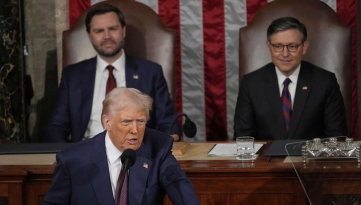 Trump'ın vergi tasarısı Senato'dan geçti