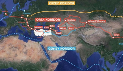 Dr. Yunus Emre Ayözen, Türkiye’nin stratejik rolünü yeniden tanımladı
