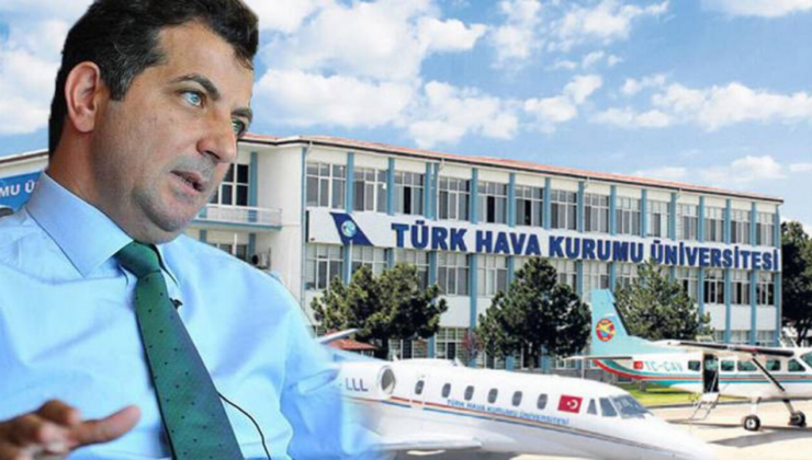 Borsa manipülasyonu soruşturması: Eski Türk Hava Kurumu Üniversitesi Rektörü Ünsal Ban tahliye edildi