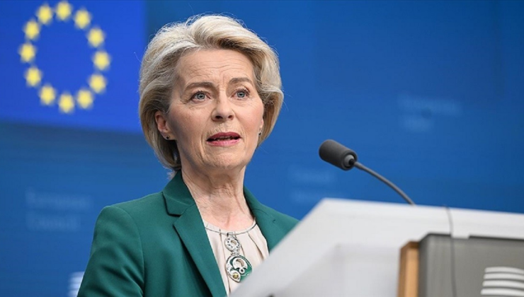 Ursula von der Leyen: ABD ile ticaret Anlaşması için çalışıyoruz, tüm senaryolara hazırız