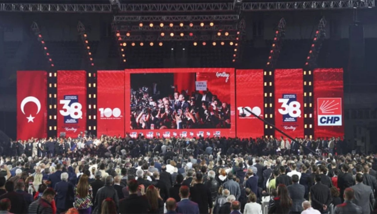 CHP kurultay davasında yeni gelişme