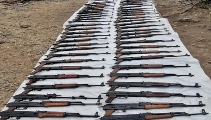 Son Dakika… DEM Parti açıkladı: PKK'nın silah bırakma töreninin tarihi belli oldu