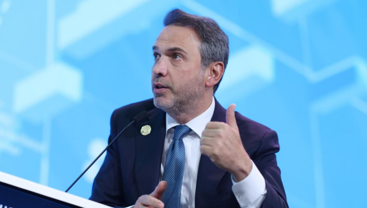 Bakan Bayraktar: Yakında Suriye'ye gaz tedarik edeceğiz