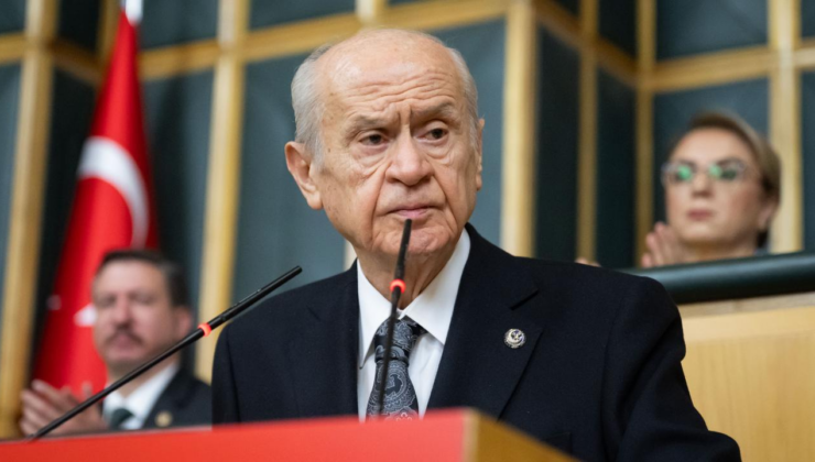 Devlet Bahçeli'den provokatif karikatüre tepki