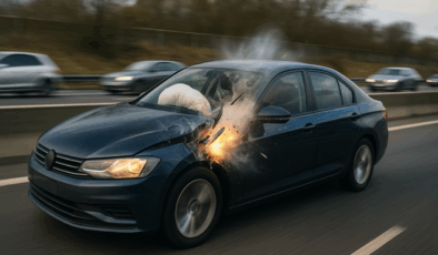 Otomotiv devi 6 model aracı acilen geri çağırdı: Yolda patlayıp alev alabilir!