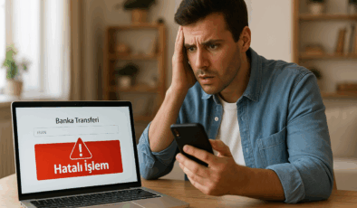 IBAN'dan para gönderirken yaptığı bir hata başına işler açtı: İki kere kontrol edin!