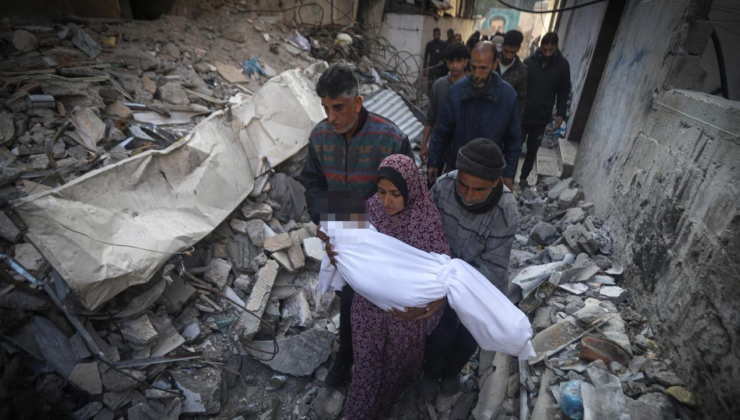 MSF anketi: Gazzede 5 yaş altı çocuk ölümleri 10 kat arttı