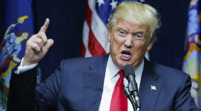 Trump'tan Putin'e şok tehdit: 'Moskova'yı bombalarım'