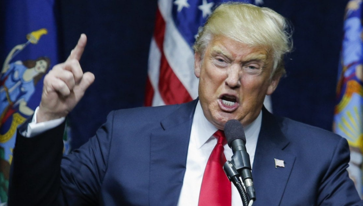Trump'tan Putin'e şok tehdit: 'Moskova'yı bombalarım'
