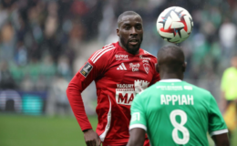 Kocaelispor'a Malili sol bek