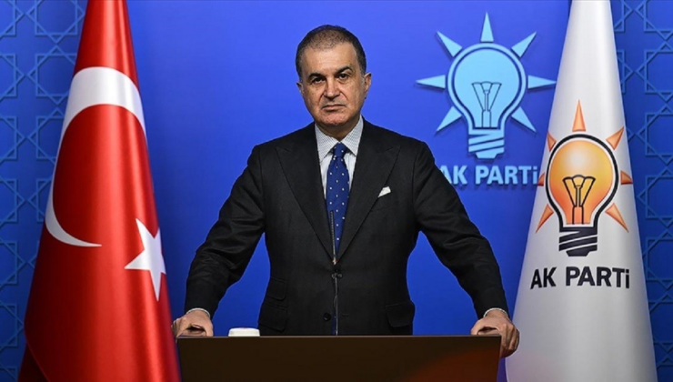 AK Parti Sözcüsü Çelik: Cumhurbaşkanımız cumartesi günü tarihi bir konuşma yapacak