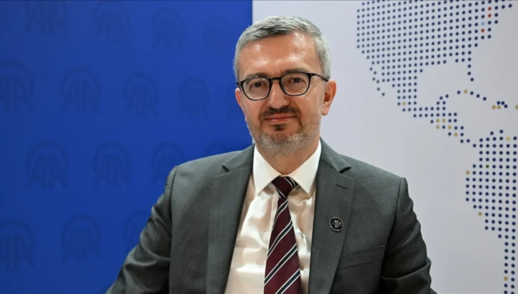 Burhanettin Duran kimdir, nereli, kaç yaşında? Burhanettin Duran siyasi geçmişi, kariyeri, mesleği?