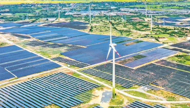 Türk şirketlerinden Avrupa’ya enerji atağı