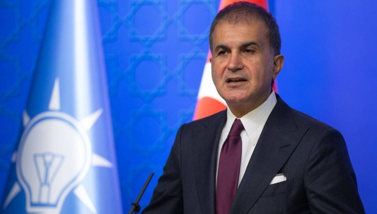 AK Parti Sözcüsü Çelik: Cumhurbaşkanımız cumartesi sabahı tarihi bir açıklama yapacak