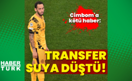 Galatasaray'a kötü haber: Hakan transferi suya düştü!