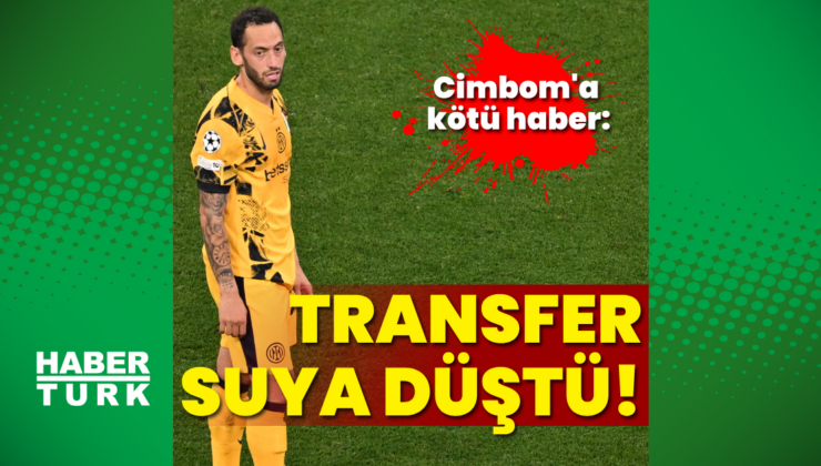 Galatasaray'a kötü haber: Hakan transferi suya düştü!
