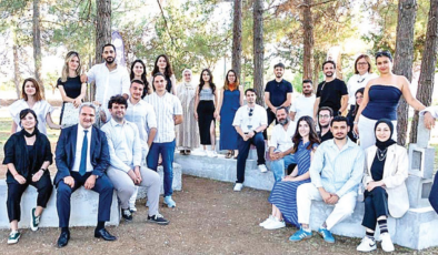 Betonart Mimarlık Yaz Okulu Gaziantep’te tamamlandı