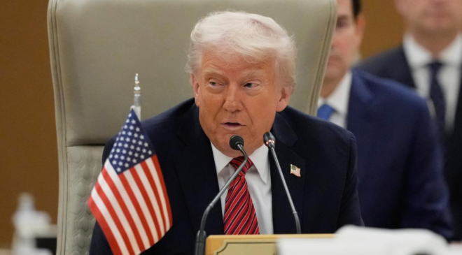 Trump, 7 yeni ülkeye yönelik tarife mektuplarını paylaştı
