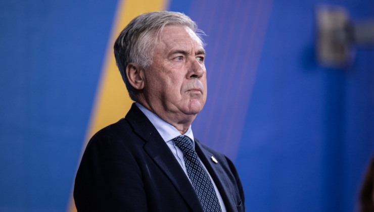 Carlo Ancelotti'ye hapis cezası