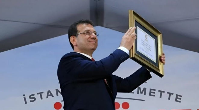Savcılığın 'diploma' planı ortaya çıktı: Dosyadaki diğer 27 kişi için ayırma kararı