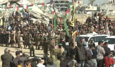 Hamas, 10 rehineyi serbest bırakmayı kabul etti
