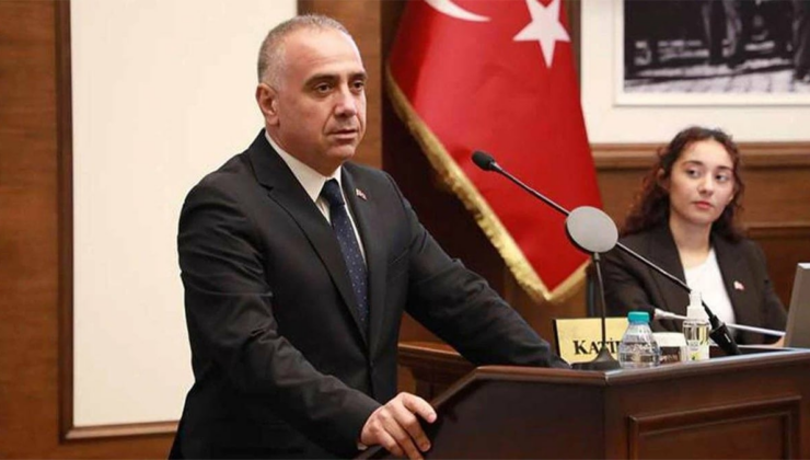 Büyükçekmece Belediye Başkan Vekili Ahmet Şahin tutuklandı! Meclis seçim için toplanacak