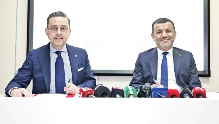 Denizli sanayisi için yönetişim masası kuruldu