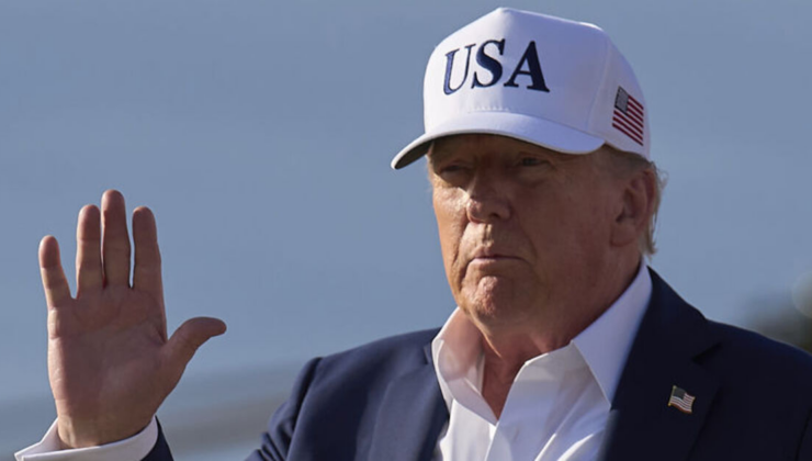 Trump'tan Irak, Libya ve Cezayir'e vergi