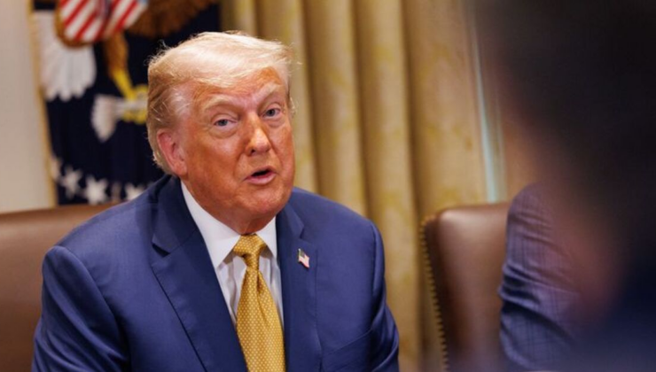 Trump Mamdani'ye yüklendi