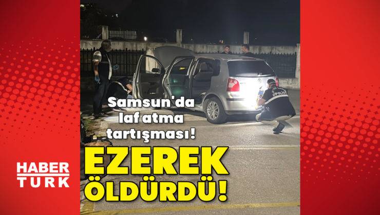 Tartıştığı kişiyi ezdi! 4 gözaltı